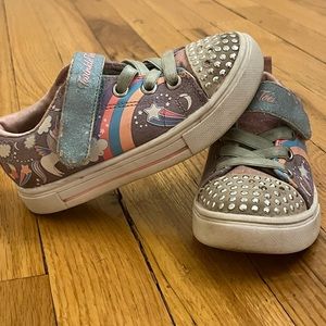 Sketchers twinkle toes